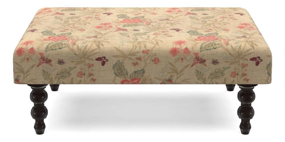 Bespoke Footstools A