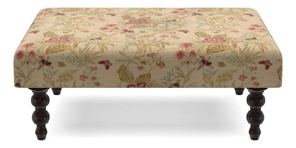 Bespoke Footstools A