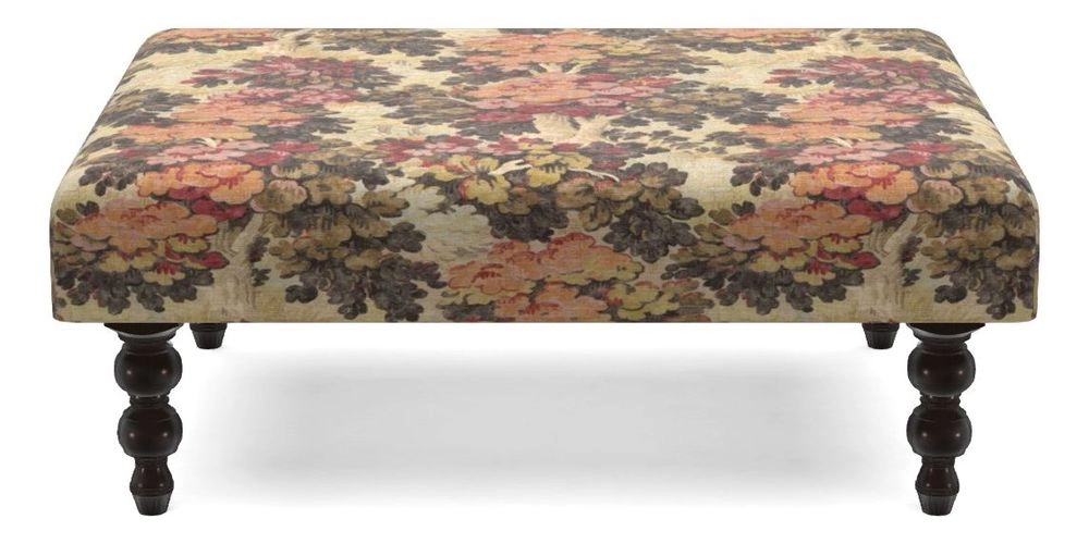 Bespoke Footstools A