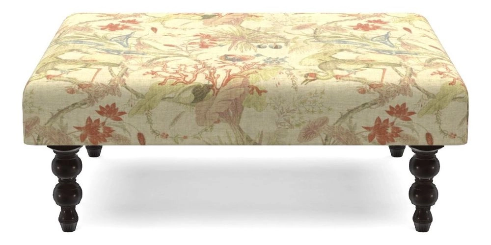 Bespoke Footstools A