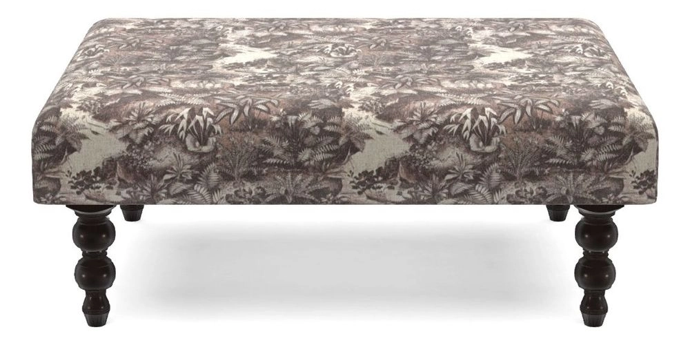 Bespoke Footstools A
