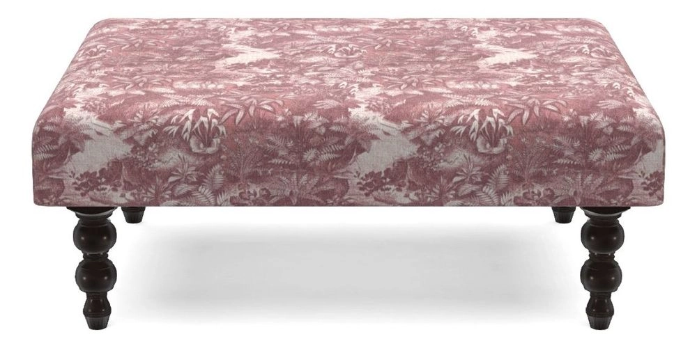 Bespoke Footstools A