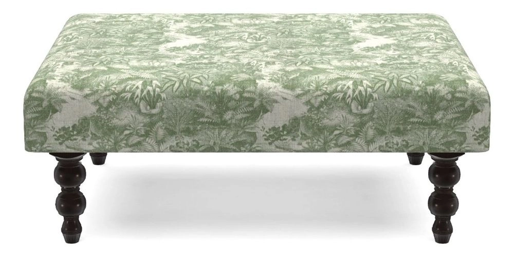 Bespoke Footstools A