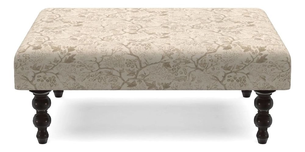 Bespoke Footstools A