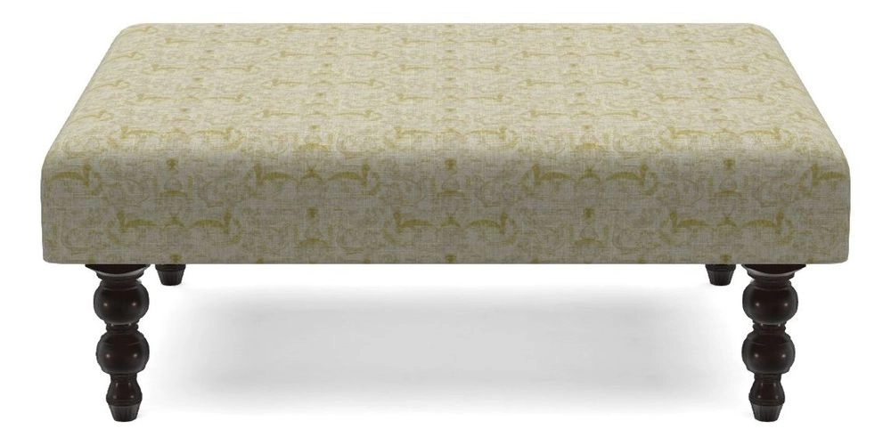 Bespoke Footstools A