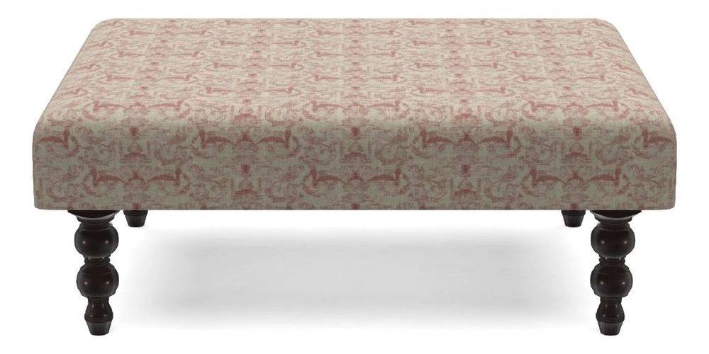 Bespoke Footstools A