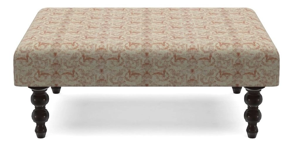 Bespoke Footstools A