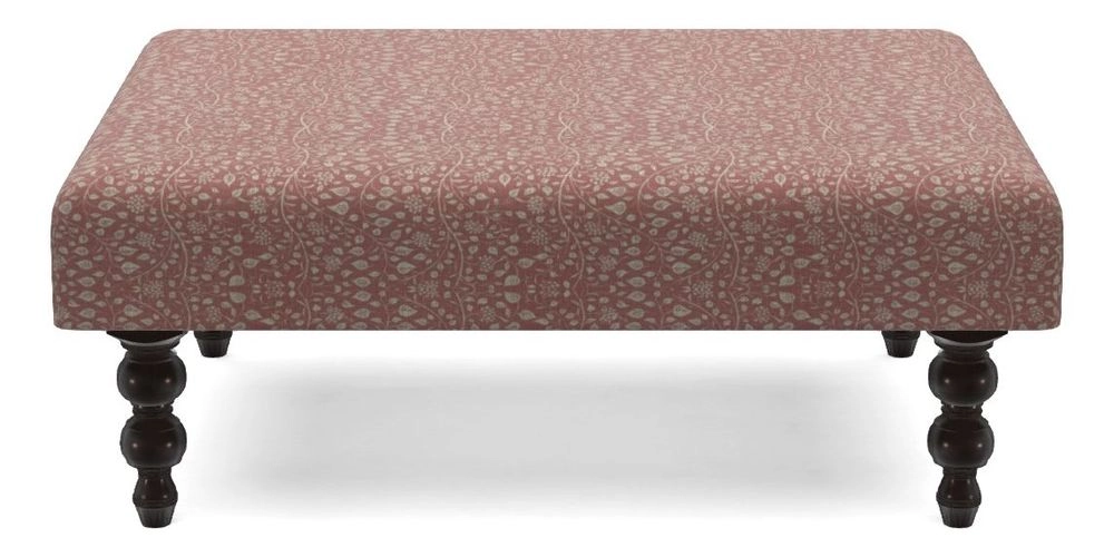 Bespoke Footstools A