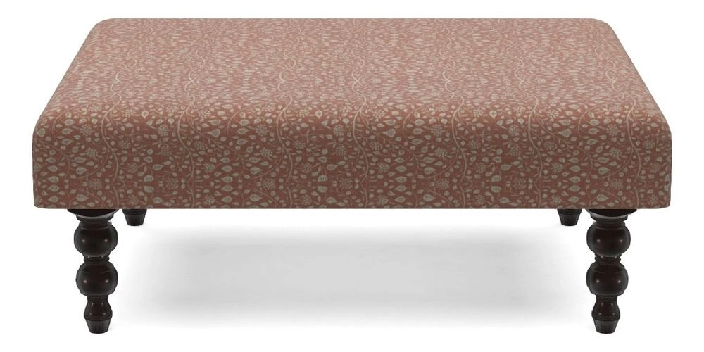 Bespoke Footstools A