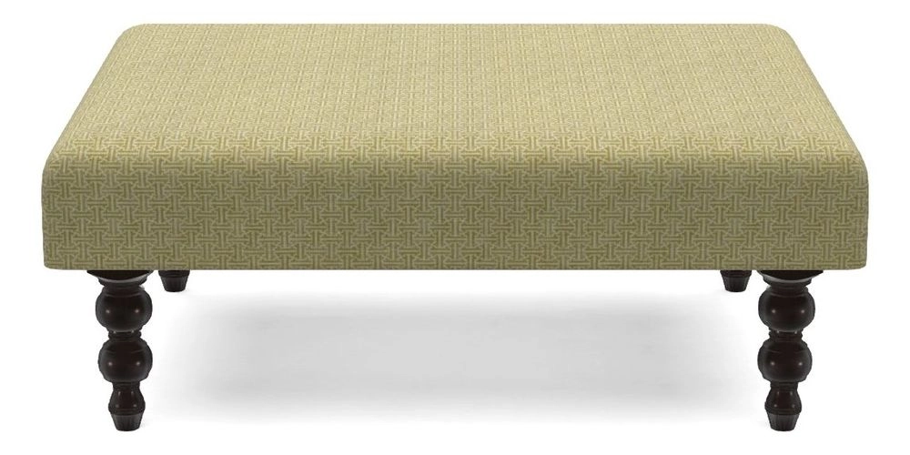 Bespoke Footstools A