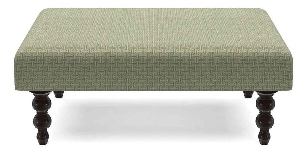 Bespoke Footstools A