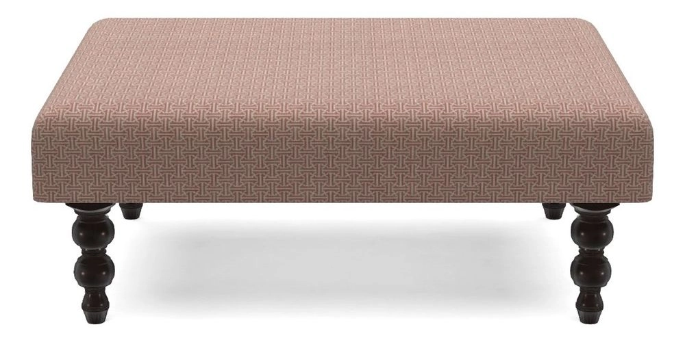 Bespoke Footstools A