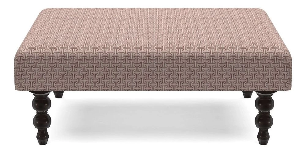 Bespoke Footstools A