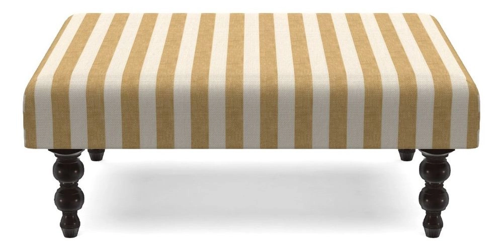 Bespoke Footstools A