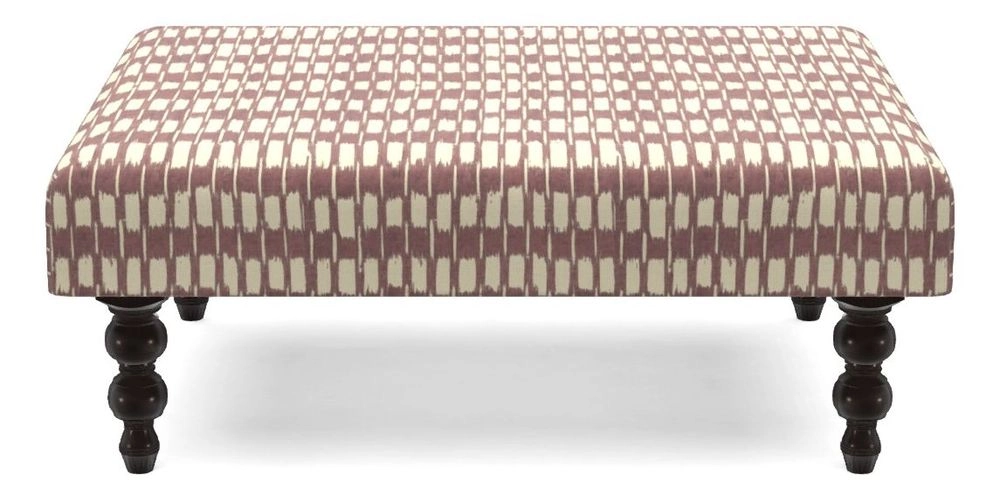 Bespoke Footstools A