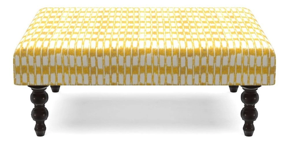 Bespoke Footstools A