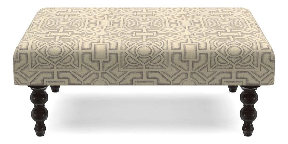 Bespoke Footstools A