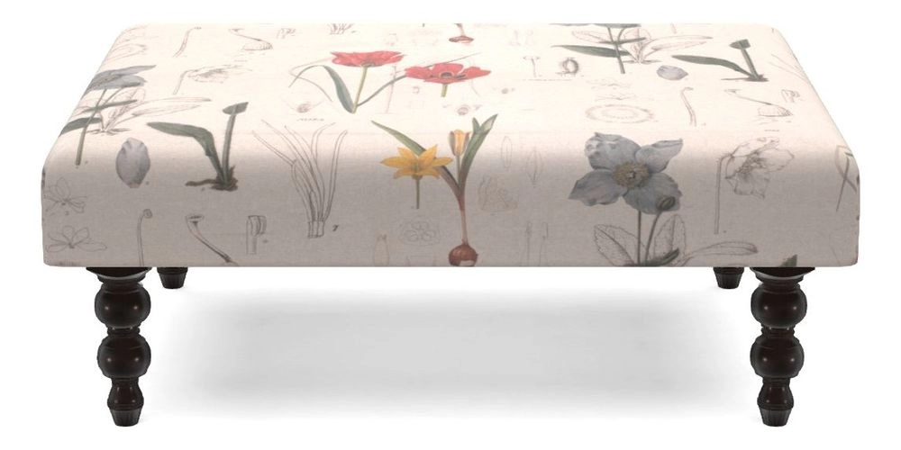 Bespoke Footstools A