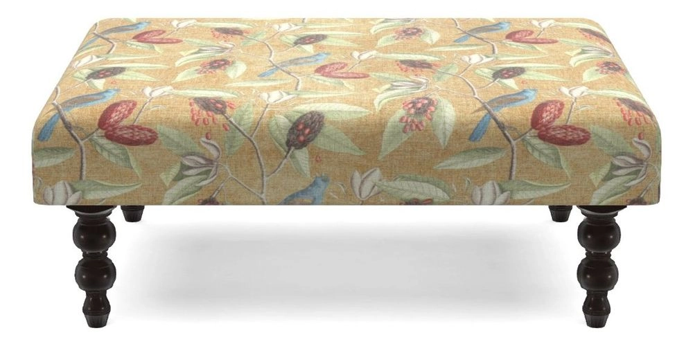 Bespoke Footstools A
