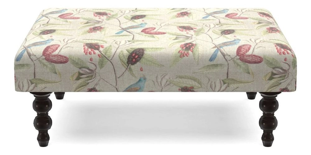 Bespoke Footstools A