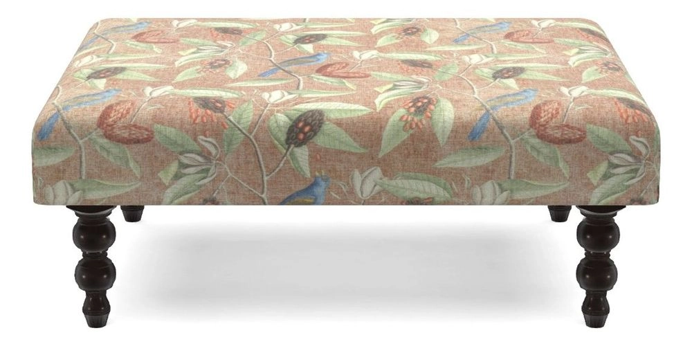 Bespoke Footstools A