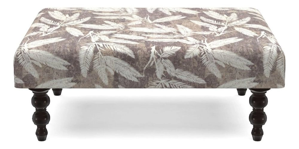 Bespoke Footstools A