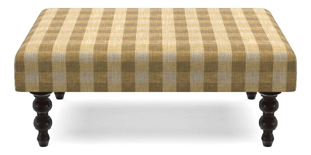 Bespoke Footstools A