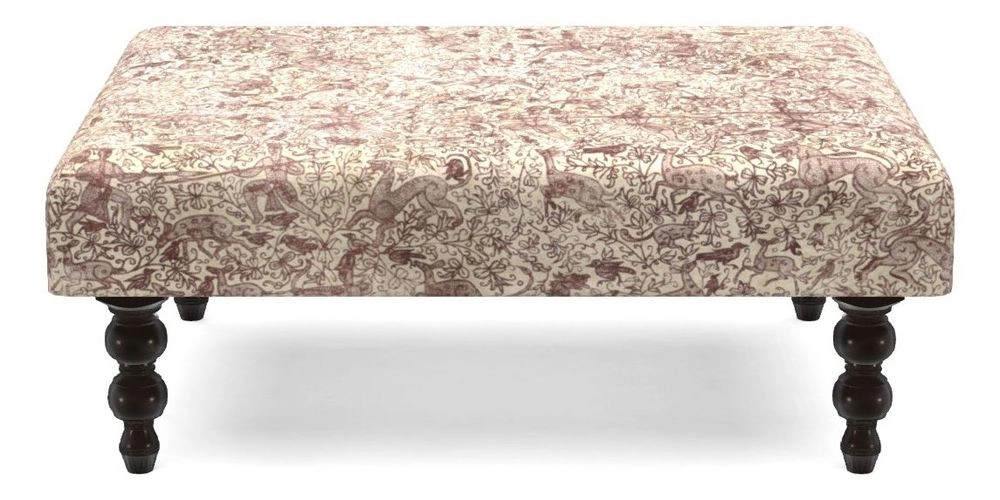 Bespoke Footstools A