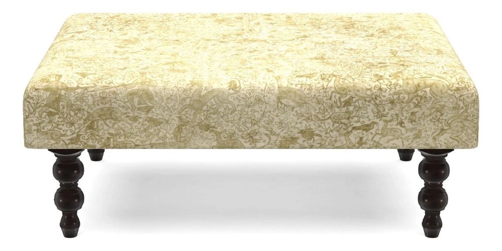 Bespoke Footstools A