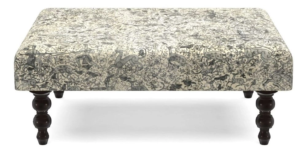 Bespoke Footstools A