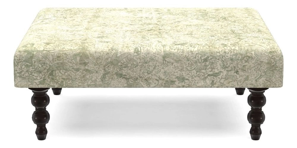 Bespoke Footstools A