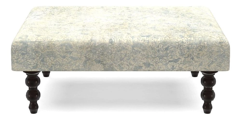 Bespoke Footstools A