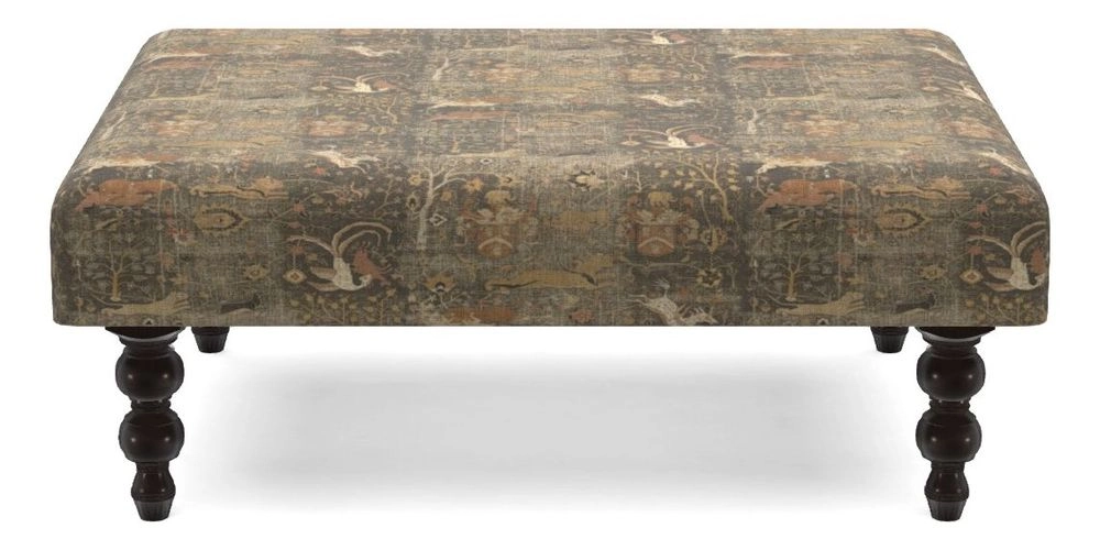 Bespoke Footstools A