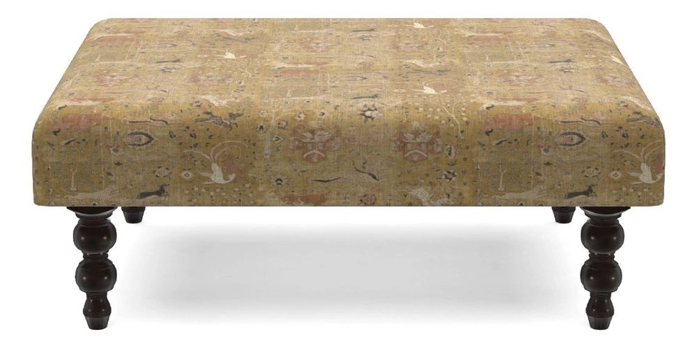 Bespoke Footstools A