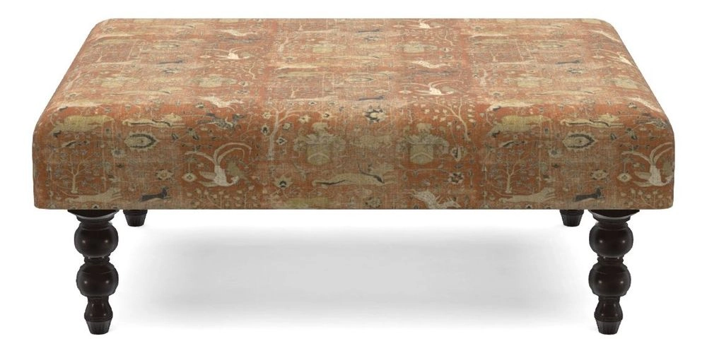 Bespoke Footstools A