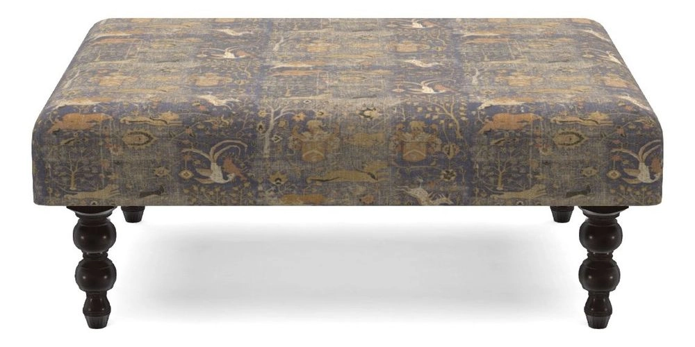 Bespoke Footstools A