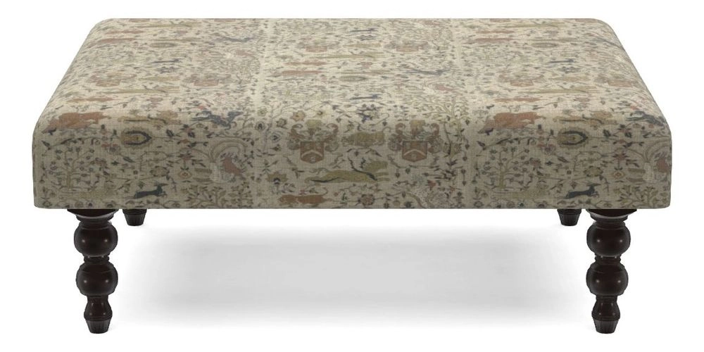 Bespoke Footstools A