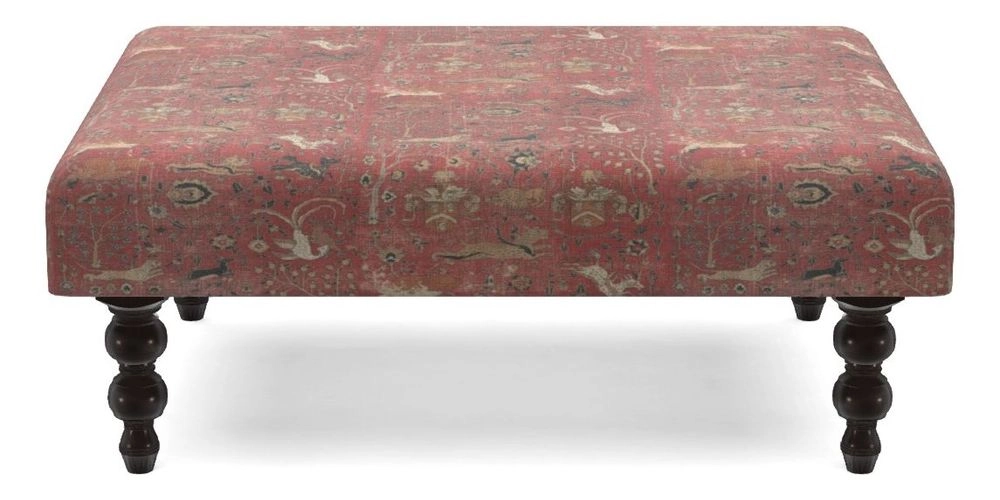 Bespoke Footstools A