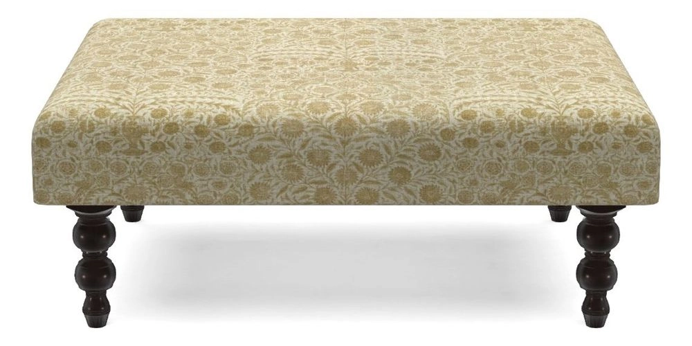 Bespoke Footstools A