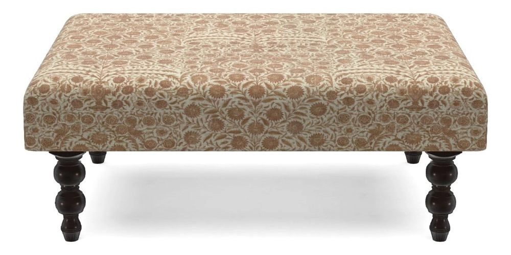 Bespoke Footstools A