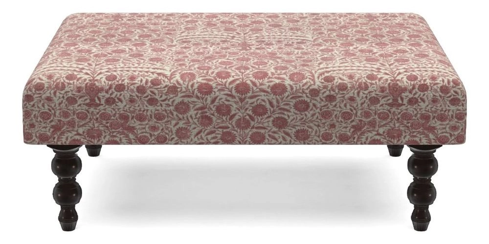 Bespoke Footstools A