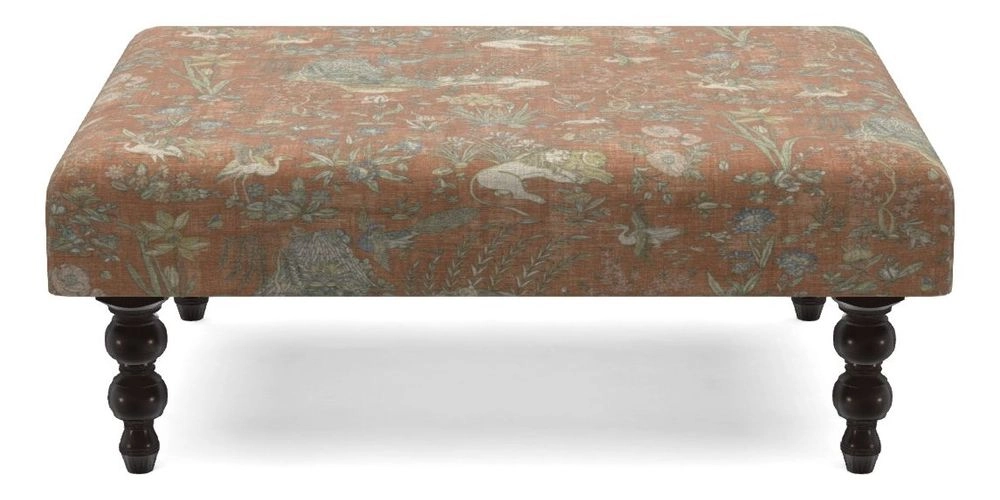 Bespoke Footstools A