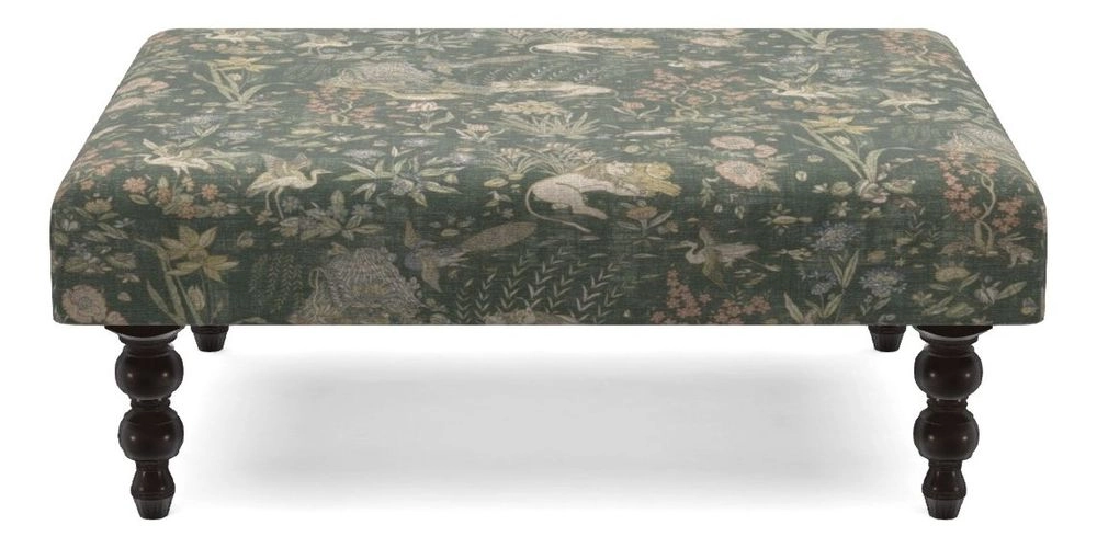 Bespoke Footstools A