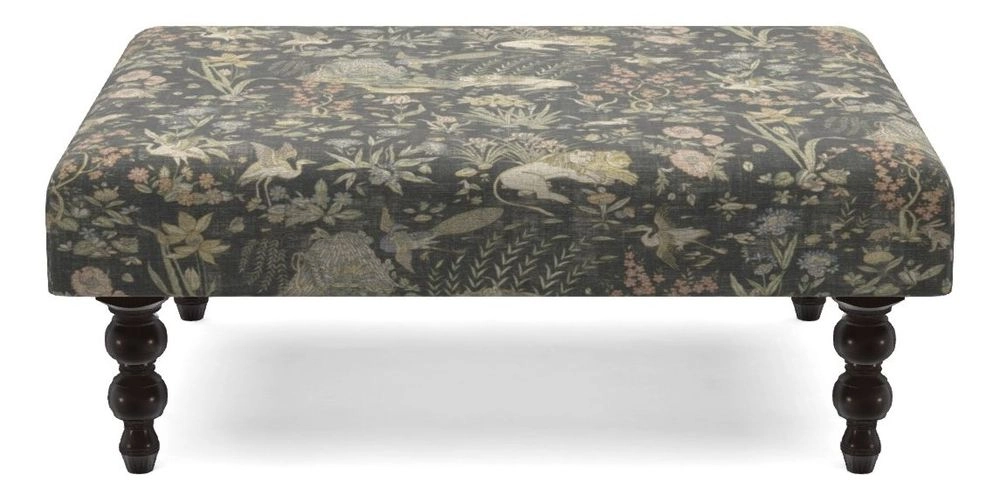 Bespoke Footstools A