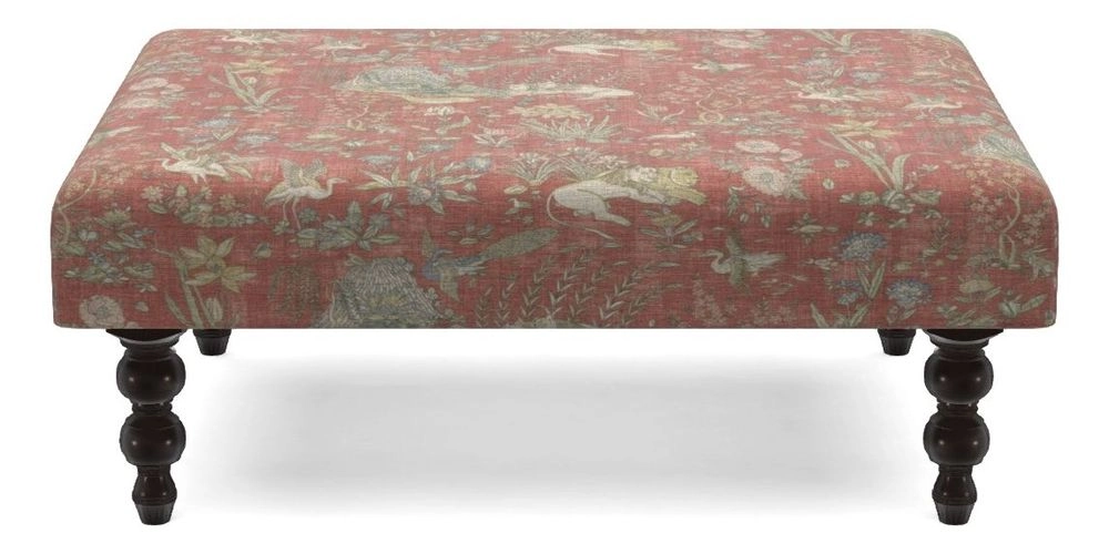 Bespoke Footstools A