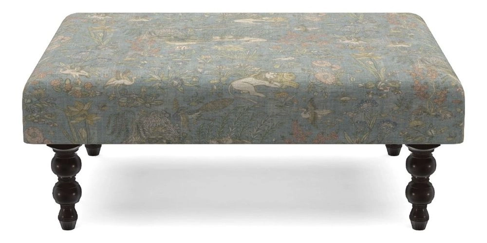 Bespoke Footstools A