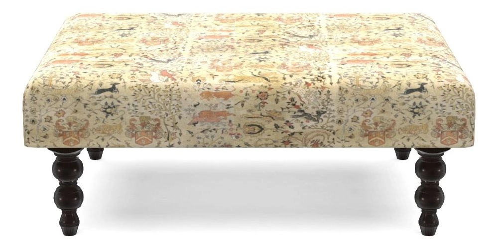 Bespoke Footstools A