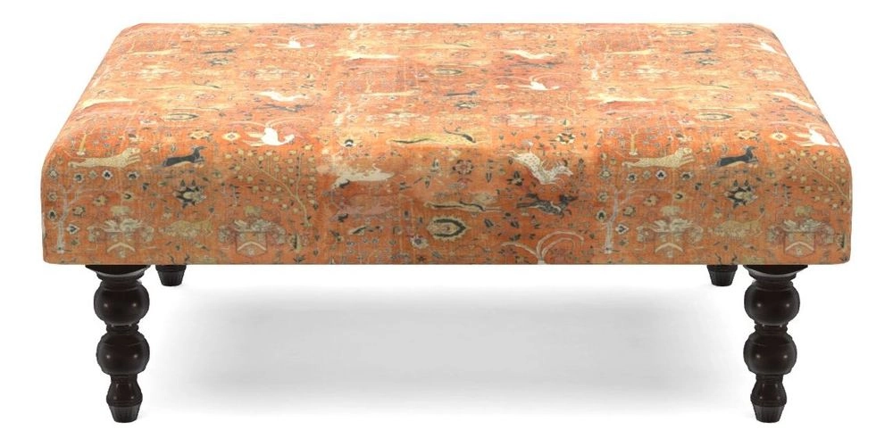 Bespoke Footstools A