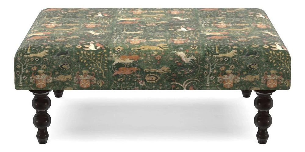 Bespoke Footstools A