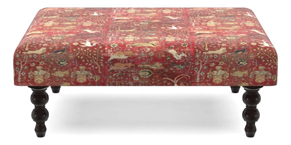 Bespoke Footstools A